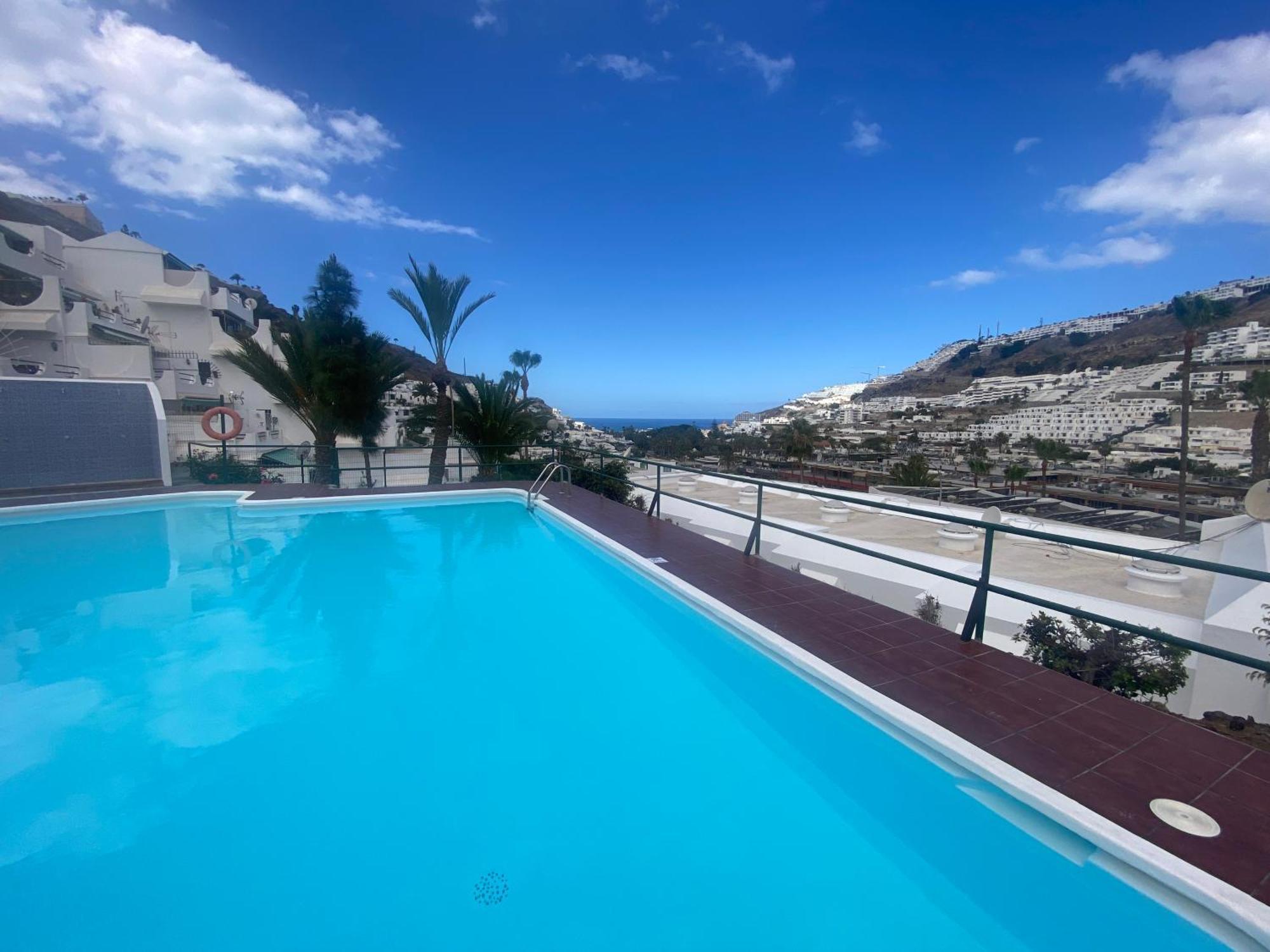Stylish And Comfortable Duplex Apartment Near Swimming Pool Mogan Luaran gambar