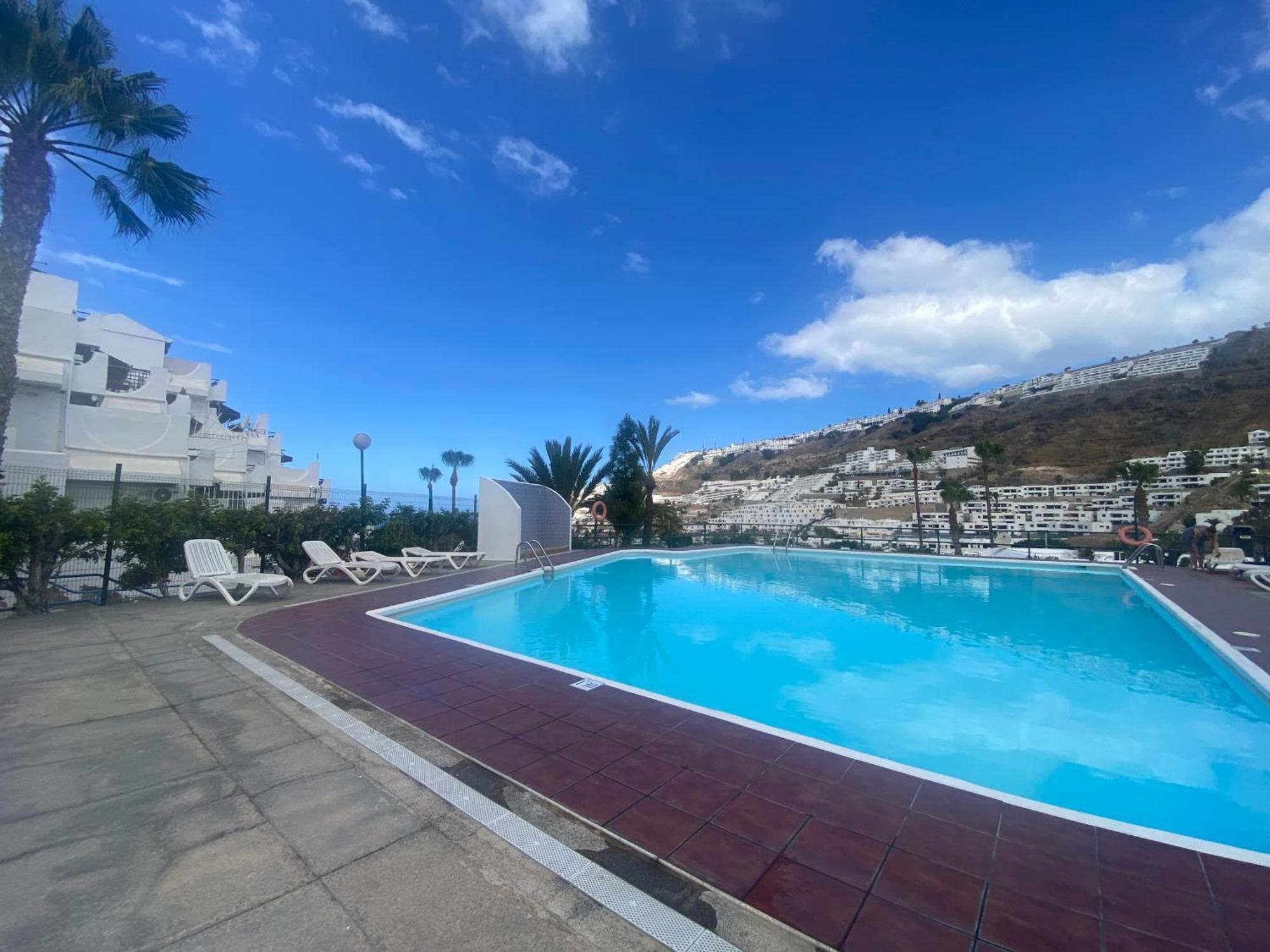Stylish And Comfortable Duplex Apartment Near Swimming Pool Mogan Luaran gambar