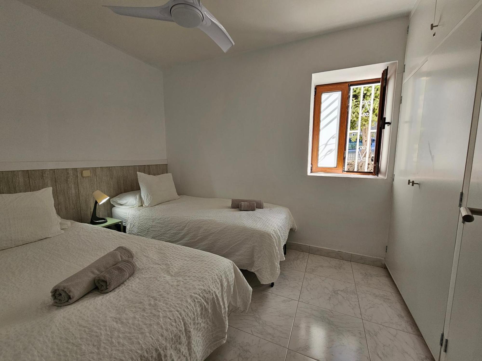 Stylish And Comfortable Duplex Apartment Near Swimming Pool Mogan Luaran gambar