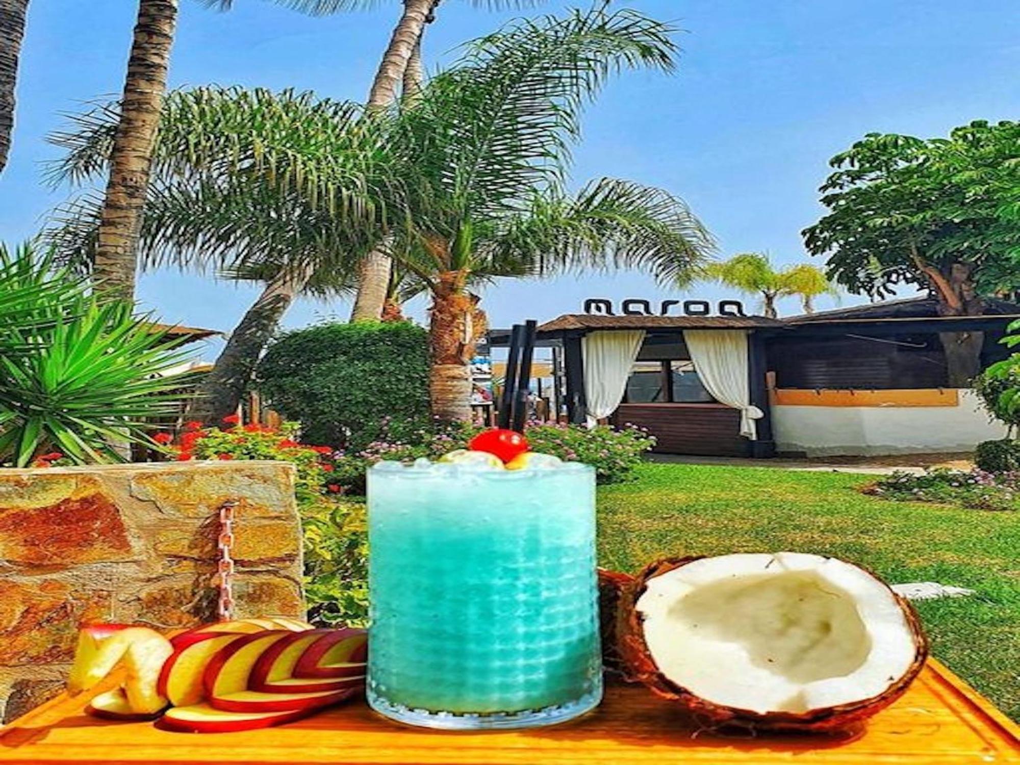 Stylish And Comfortable Duplex Apartment Near Swimming Pool Mogan Luaran gambar
