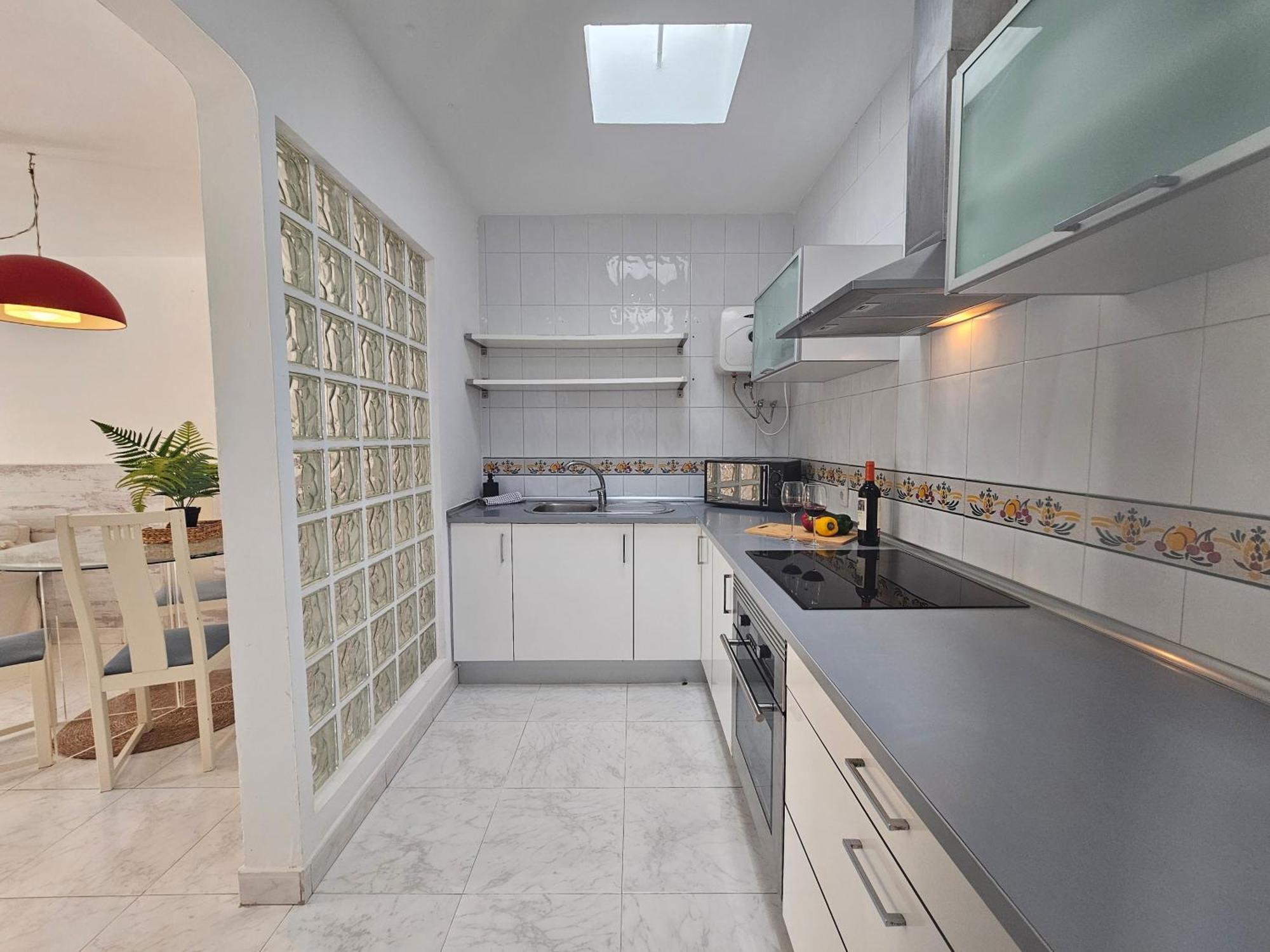 Stylish And Comfortable Duplex Apartment Near Swimming Pool Mogan Luaran gambar